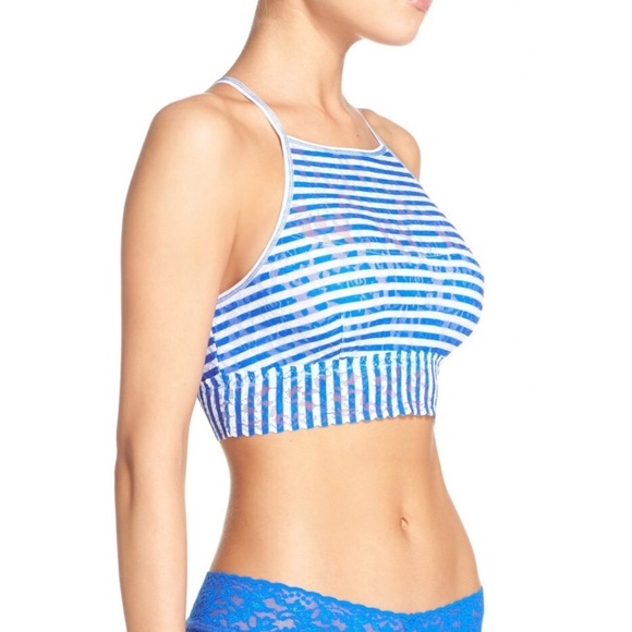 SOLD‼️🆕Super comfy Hanky Panky lace bralette - Picture 3 of 5